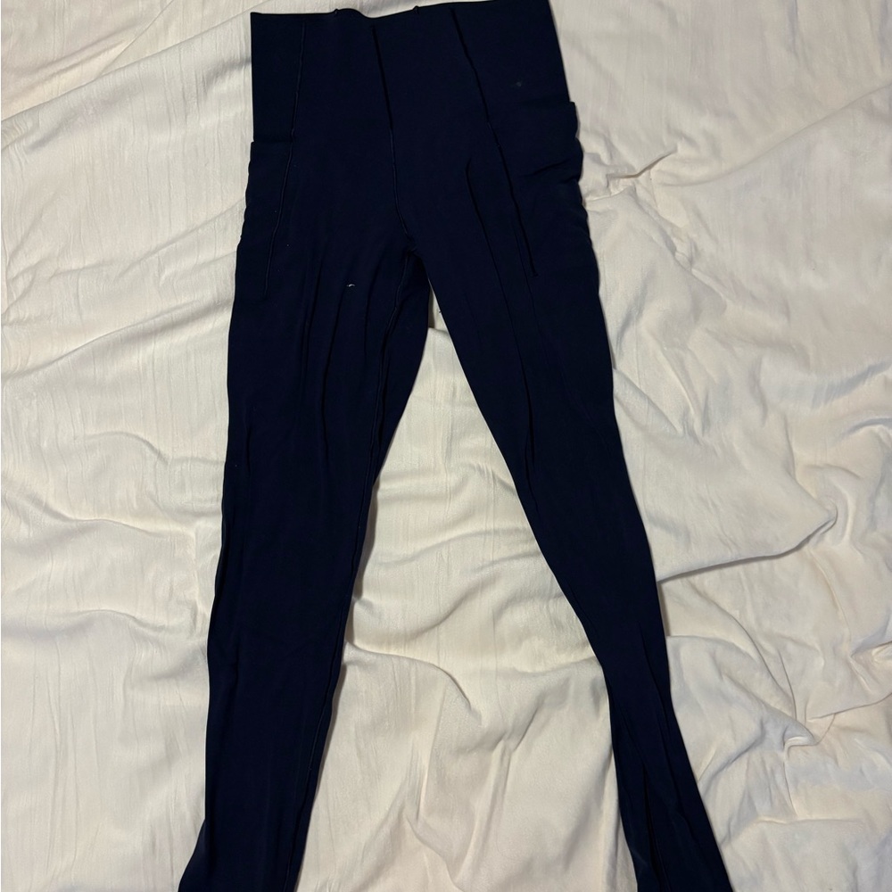 Aerie Blue Leggings for Everyday Comfort